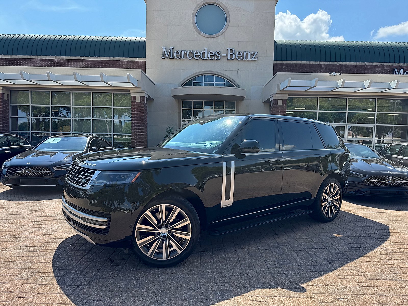land rover range rover 2025 SALK1BE93SA278793 image land rover range rover 2025 SALK1BE93SA278793 image